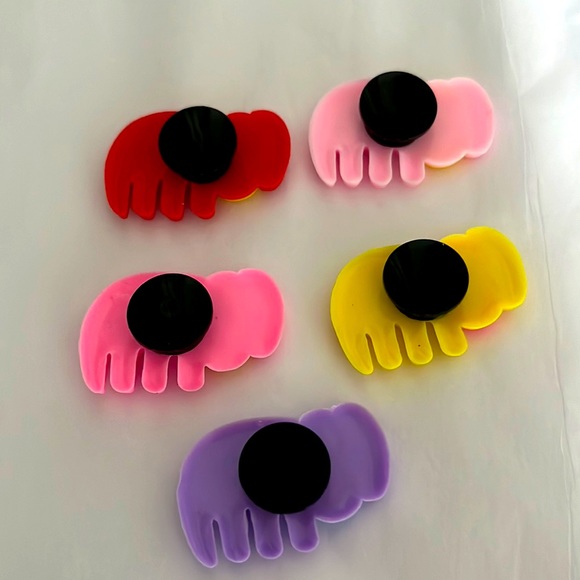 Pastel Jibits NWOT - Picture 2 of 2